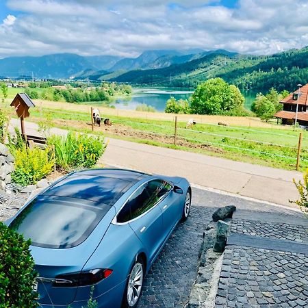 Luxury Mountain Lodge フュッセン エクステリア 写真