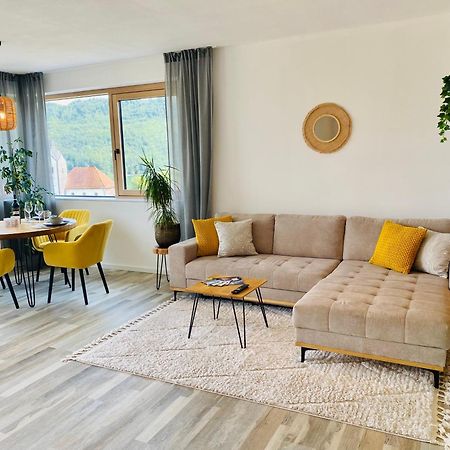 Luxury Mountain Lodge フュッセン エクステリア 写真