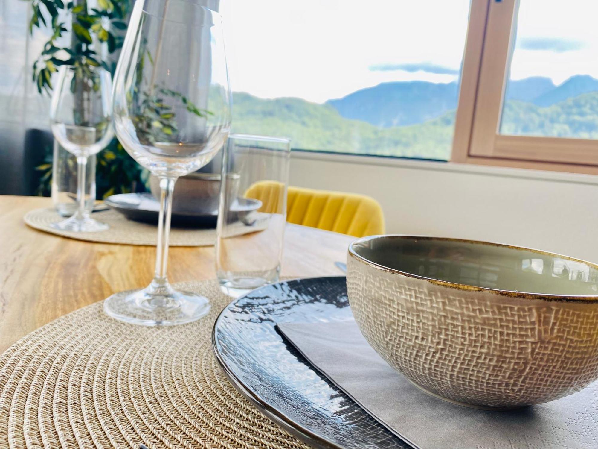 Luxury Mountain Lodge フュッセン エクステリア 写真